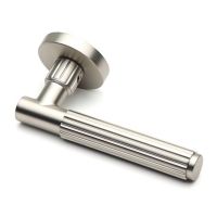 Дверная ручка Lockstyle Sofi ZR матовый никель