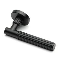 Дверная ручка Lockstyle Sofi ZR матовый черный