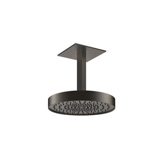 Верхний душ Gessi Incastri 63070 потолочный высота 11-190 см схема 7