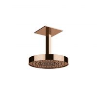 Верхний душ Gessi Incastri 63072 потолочный схема 1