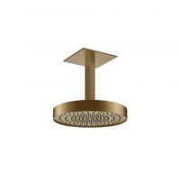 Верхний душ Gessi Incastri 63072 потолочный схема 15