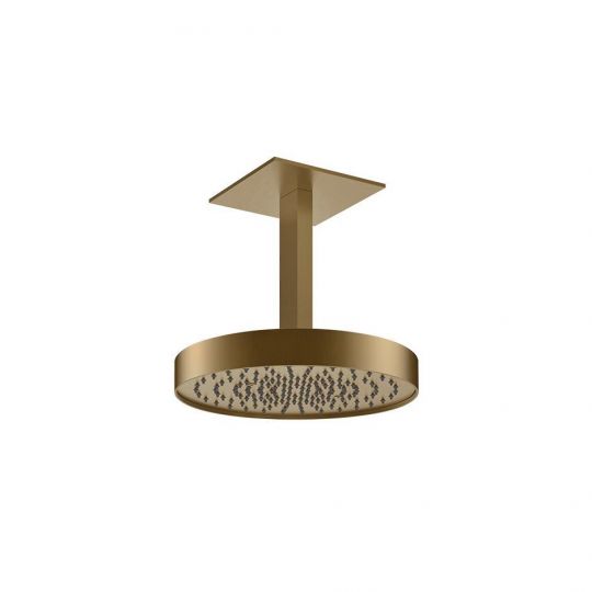 Верхний душ Gessi Incastri 63072 потолочный схема 15