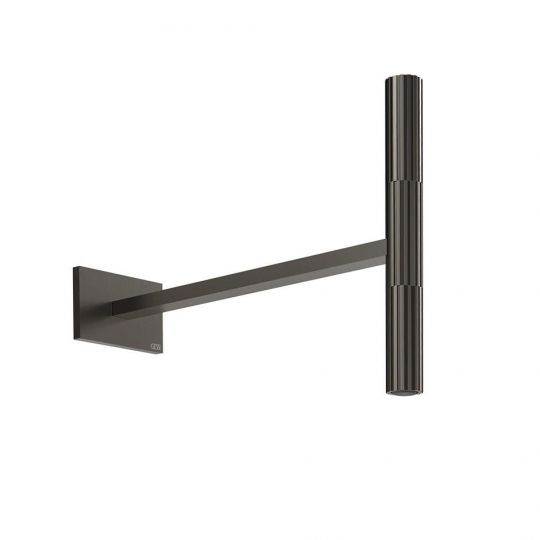 Верхний душ Gessi Incastri 75148 настенный длина 39,1 cм схема 8