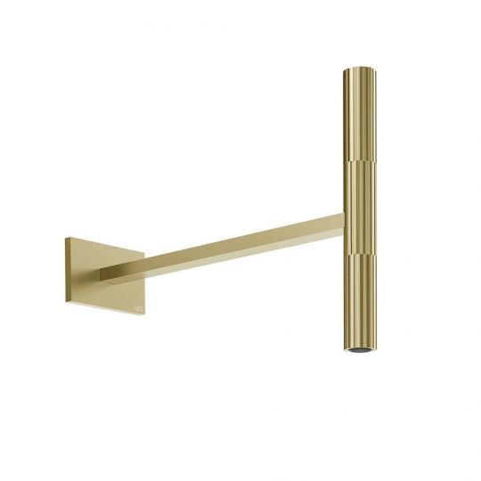 Верхний душ Gessi Incastri 75148 настенный длина 39,1 cм схема 12