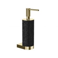 Дозатор Gessi Incastri Dark Smoke 75414 настенный схема 9