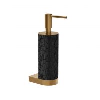 Дозатор Gessi Incastri Dark Smoke 75414 настенный схема 11