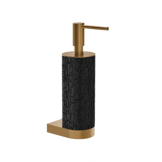 Дозатор Gessi Incastri Dark Smoke 75414 настенный схема 11