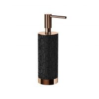 Дозатор Gessi Incastri Dark Smoke 75438 настольный схема 1