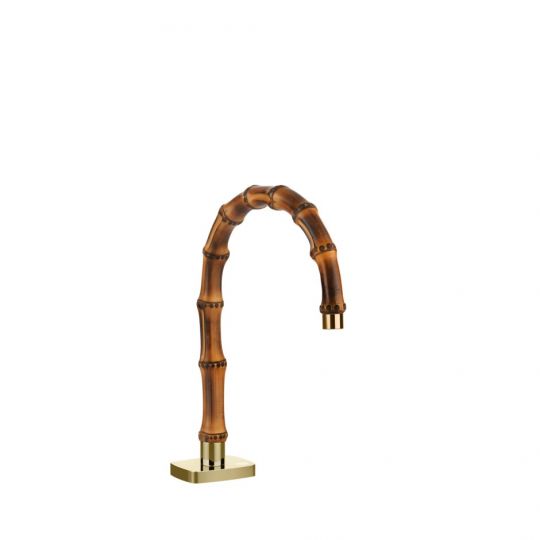 Излив Gessi Jacqueline 77021 низкий 26 см схема 7