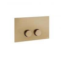 Панель смыва Gessi Incastri 75621 Viega Prevista 12 23x14 см схема 11