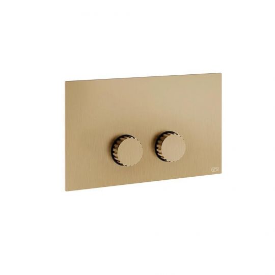 Панель смыва Gessi Incastri 75621 Viega Prevista 12 23x14 см схема 11