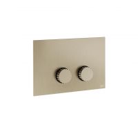 Панель смыва Gessi Incastri Sanit 75619 Villeroy&Boch ViConnect 21,5x14,5 см схема 4