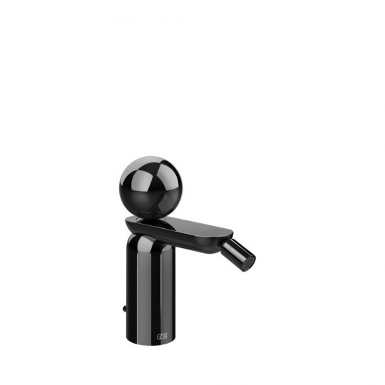 Смеситель для биде Gessi Perle 74007 с металлическим вентилем и донным клапаном схема 7