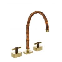 Смеситель для раковины Gessi Jacqueline 77017 со средним изливом и металлическим Т-образным вентилем на 3 отверстия схема 9 Смеситель для раковины Gessi Jacqueline 77017 со средним изливом и металлическим Т-образным вентилем на 3 отверстия схема 9