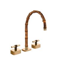 Смеситель для раковины Gessi Jacqueline 77017 со средним изливом и металлическим Т-образным вентилем на 3 отверстия схема 10 Смеситель для раковины Gessi Jacqueline 77017 со средним изливом и металлическим Т-образным вентилем на 3 отверстия схема 10