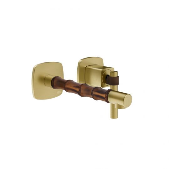 Смеситель для раковины встраиваемый Gessi Jacqueline 77088 с металлическим вентилем схема 9