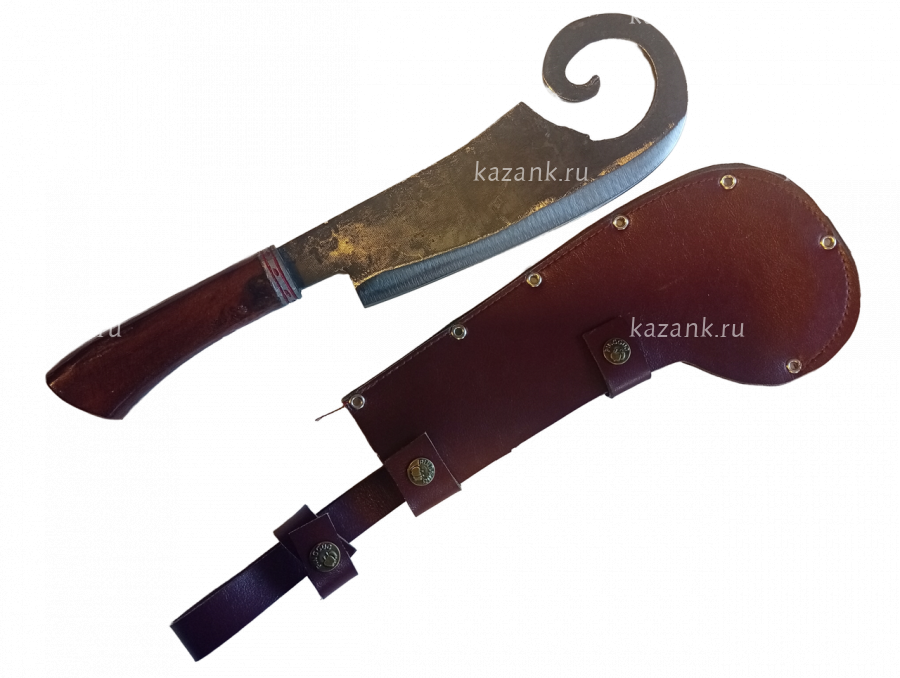 Топорик Узбекский для рубки, шх-15