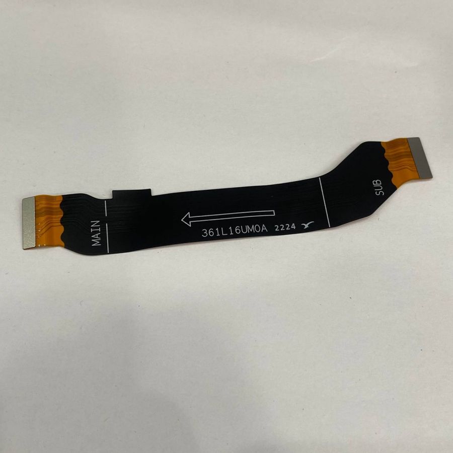 Xiaomi Poco x4 межплатный шлейф оригинал с разбора