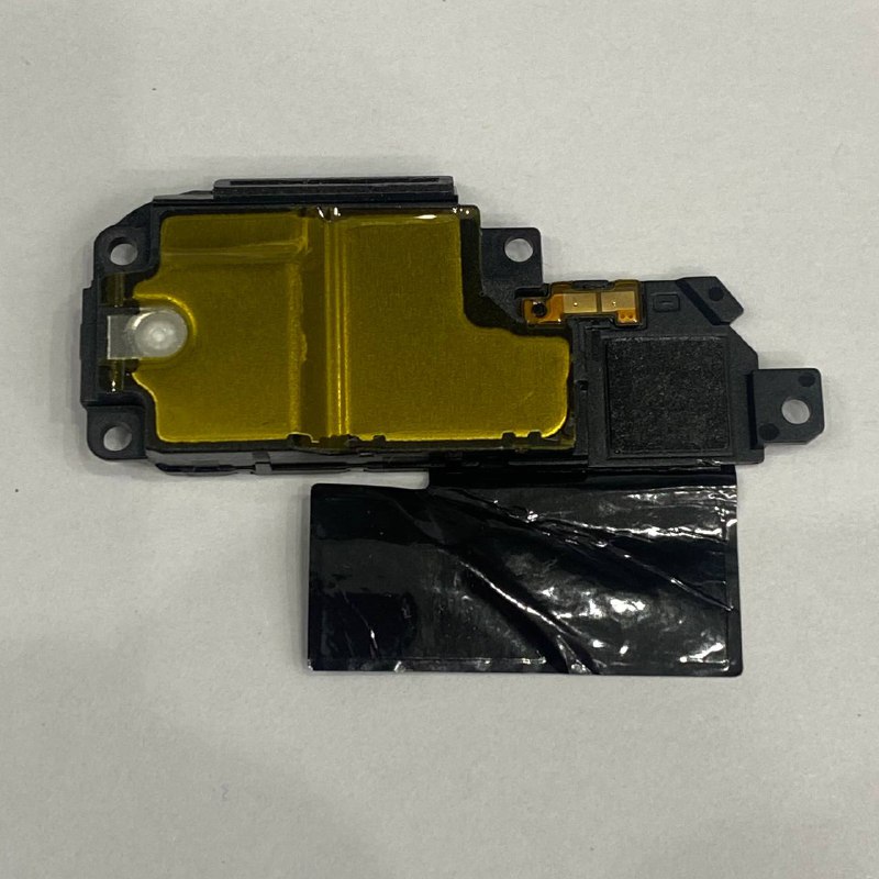 Xiaomi Poco x4 нижний динамик (buzzer) оригинал с разбора