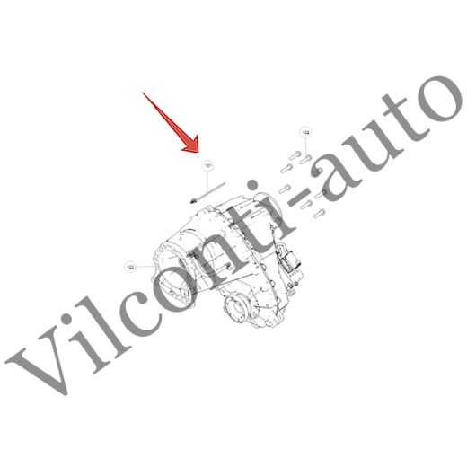 ХОМУТ СТЯЖНОЙ TANK 500 09610066 100% ОРИГИНАЛ