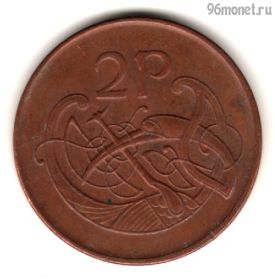 Ирландия 2 пенса 1990