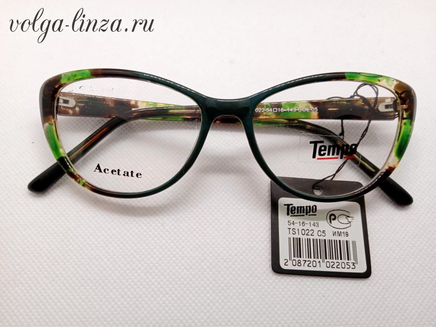 Оправа Tempo TS1022