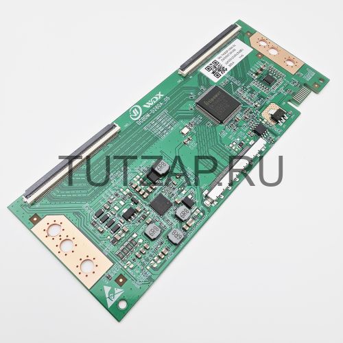 T-CON DCBDM-D280A_05 LQ400D1DG01ZX для телевизора Hi VHIX-40F152MSY