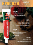 Зубная паста Данта Карма Красная 100 гр
