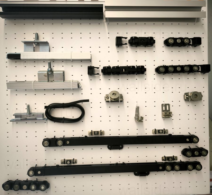 Пенал Penalbox Telescope Lux высотой 2400 мм