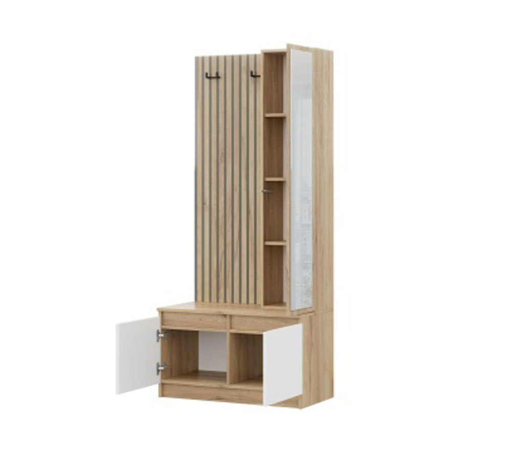 БОСТОН Лайт прихожая ЛДСП