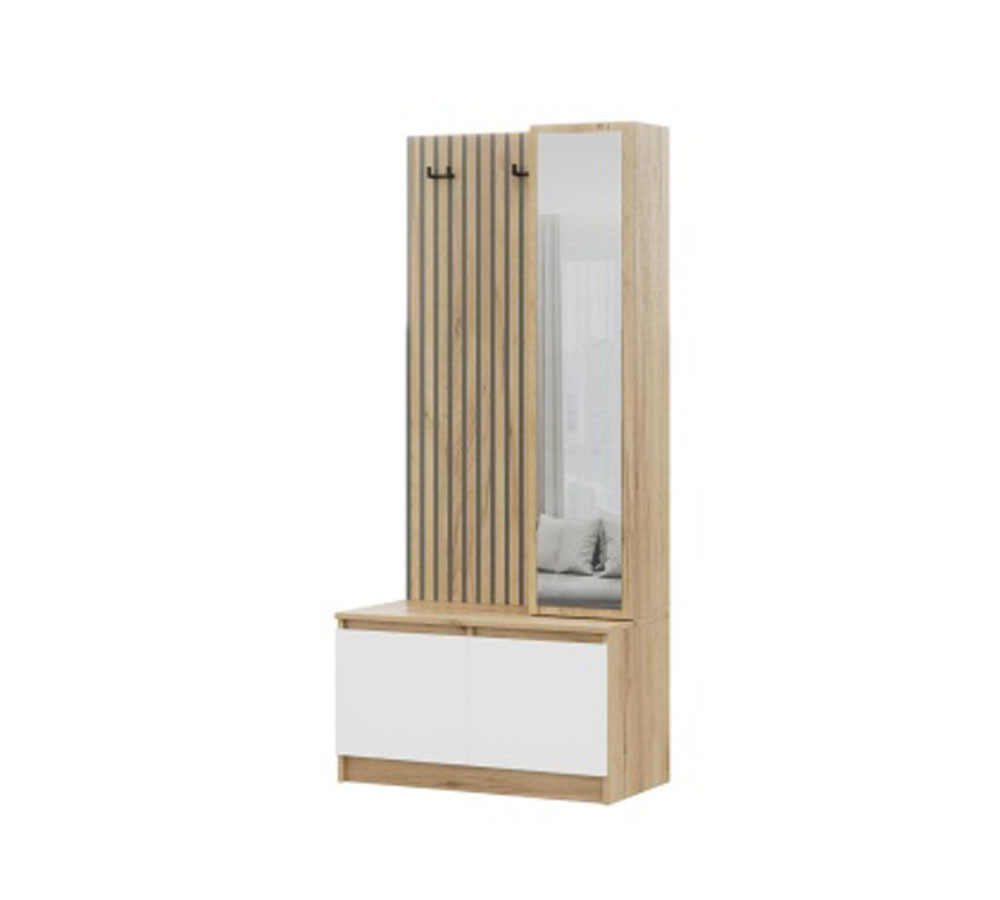 БОСТОН Лайт прихожая ЛДСП