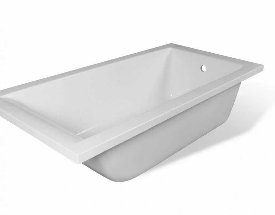 Ванна "Delta 190 silk" 1900х900