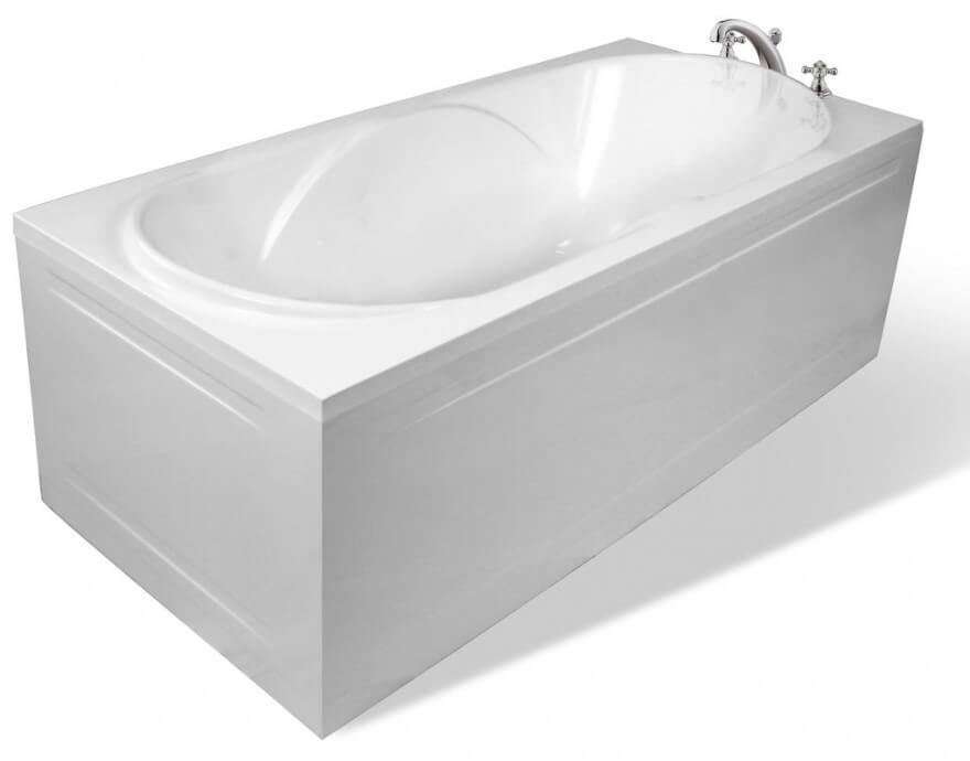 Ванна "Astra silk" 1700х800