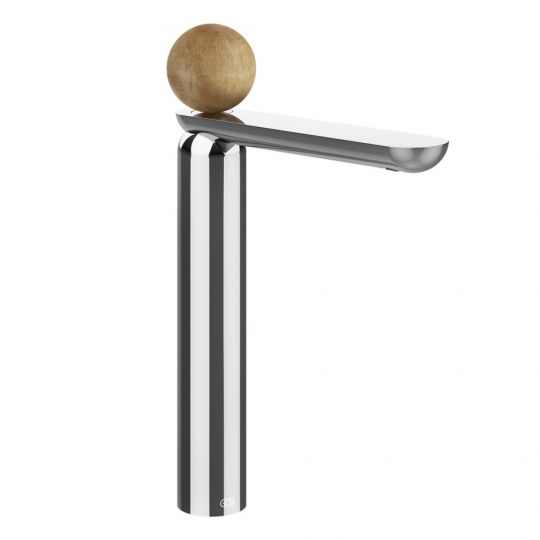 Смеситель для раковины Gessi Perle 74304 высокий без донного клапана с вентилем из камня Onyx Cola схема 6 Смеситель для раковины Gessi Perle 74304 высокий без донного клапана с вентилем из камня Onyx Cola схема 6