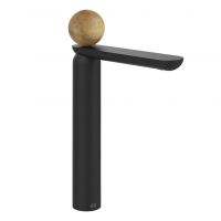 Смеситель для раковины Gessi Perle 74304 высокий без донного клапана с вентилем из камня Onyx Cola схема 10 Смеситель для раковины Gessi Perle 74304 высокий без донного клапана с вентилем из камня Onyx Cola схема 10