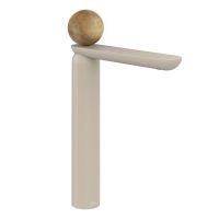 Смеситель для раковины Gessi Perle 74304 высокий без донного клапана с вентилем из камня Onyx Cola схема 12 Смеситель для раковины Gessi Perle 74304 высокий без донного клапана с вентилем из камня Onyx Cola схема 12