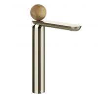 Смеситель для раковины Gessi Perle 74304 высокий без донного клапана с вентилем из камня Onyx Cola схема 14 Смеситель для раковины Gessi Perle 74304 высокий без донного клапана с вентилем из камня Onyx Cola схема 14