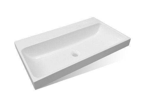 Раковина "Малибу" 800х450