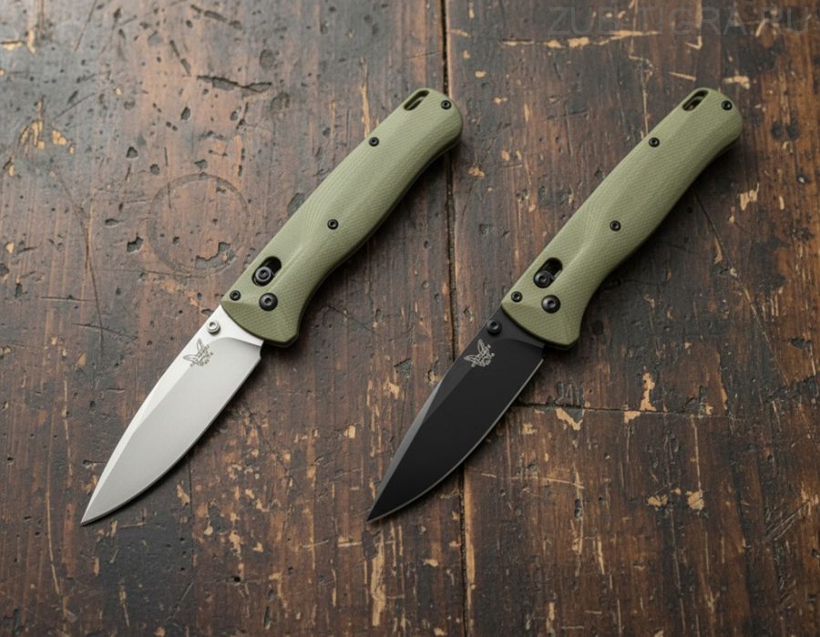 Нож Benchmade Bugout 535 Oliva
