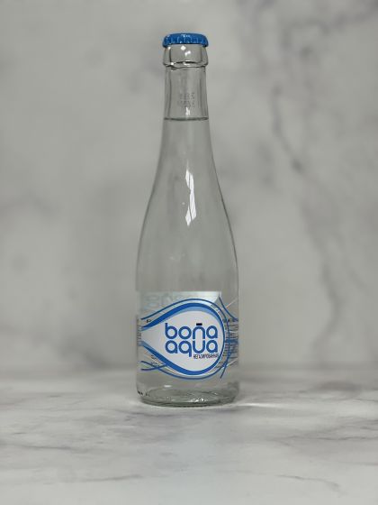Вода питьевая BonaAqua негазированная 330 мл