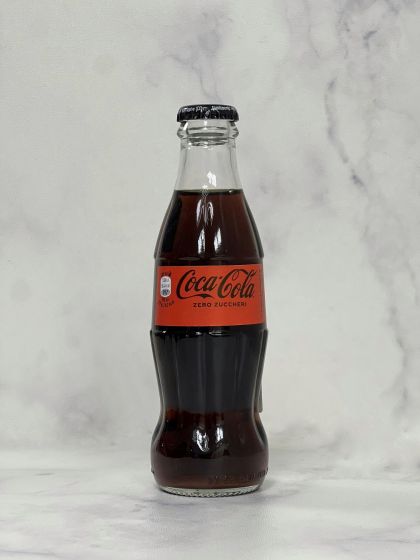 Coca-Cola Zero стекло