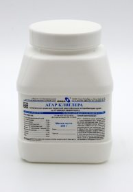 Питательная среда для первичной идентификации энтеробактерий сухая Агар Клиглера, 250 г