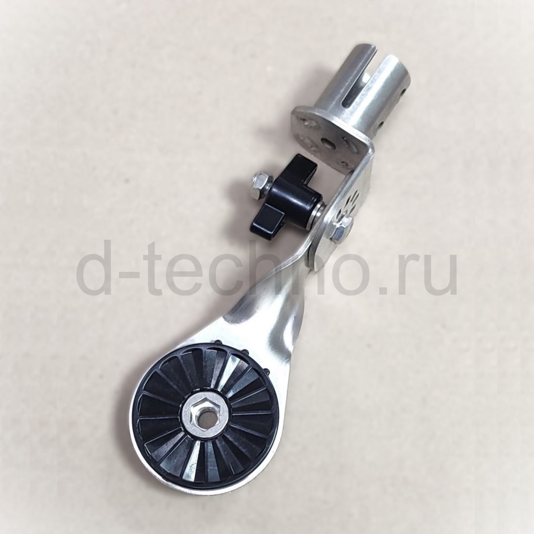 Крепление датчика LVS62, поворотное, (диаметр 25х1,5)