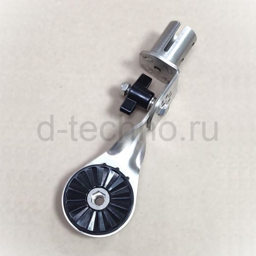 Крепление датчика LVS62, поворотное, (диаметр 25х1,5)