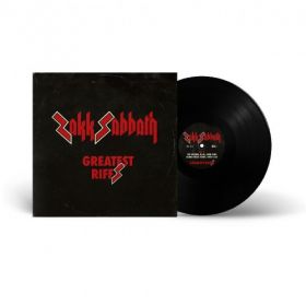 ZAKK SABBATH - Greatest Riffs LP