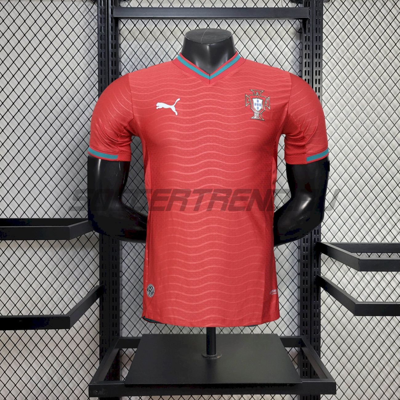 Домашняя форма сборной Португалии(игровая версия) 2026