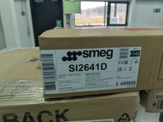 Smeg SI2641D (уценка)