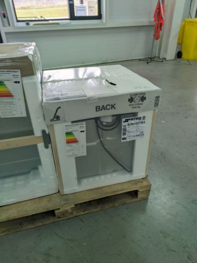 Smeg SO6102TB3 (уценка)