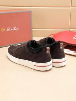 Мужские Кроссовки Loro Piana зимние