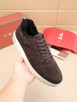 Мужские Кроссовки Loro Piana зимние